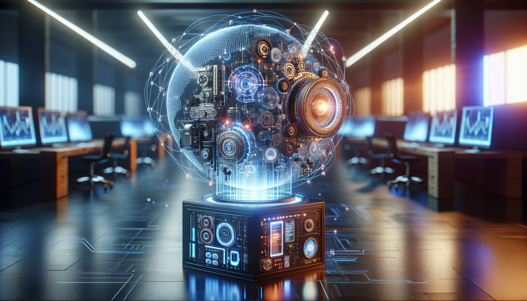 AI and Accessibility: Bridging the Gap for Future Inclusion