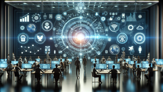 Blog Thumbnail for AI and Accessibility: Future Prospects and Pitfalls for People with Disabilities