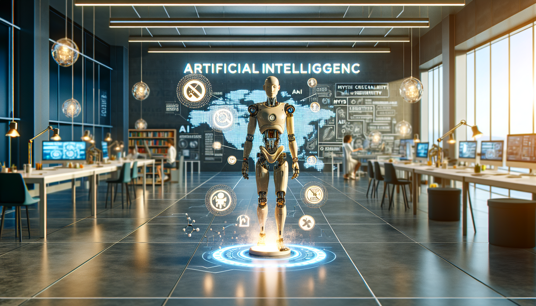 AI and Aging: Debunking Myths and Embracing Technology for a Better Tomorrow