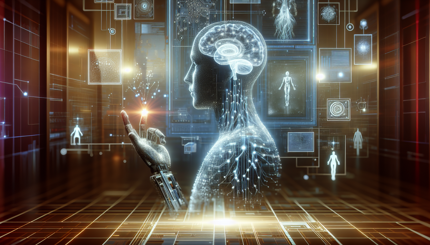 AI and Aging: Harnessing Technology to Empower an Aging Population
