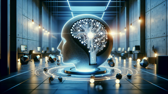 Blog Thumbnail for AI and Aging: Harnessing Technology to Empower Our Elders