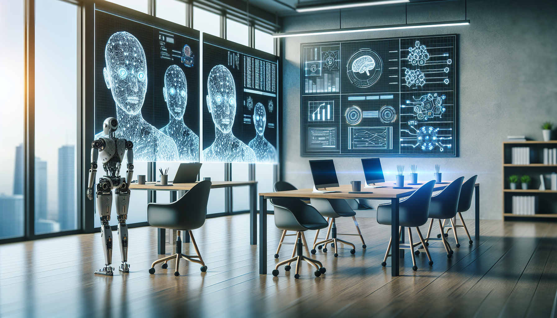 AI and Aging: Harnessing Technology to Empower Our Senior Citizens