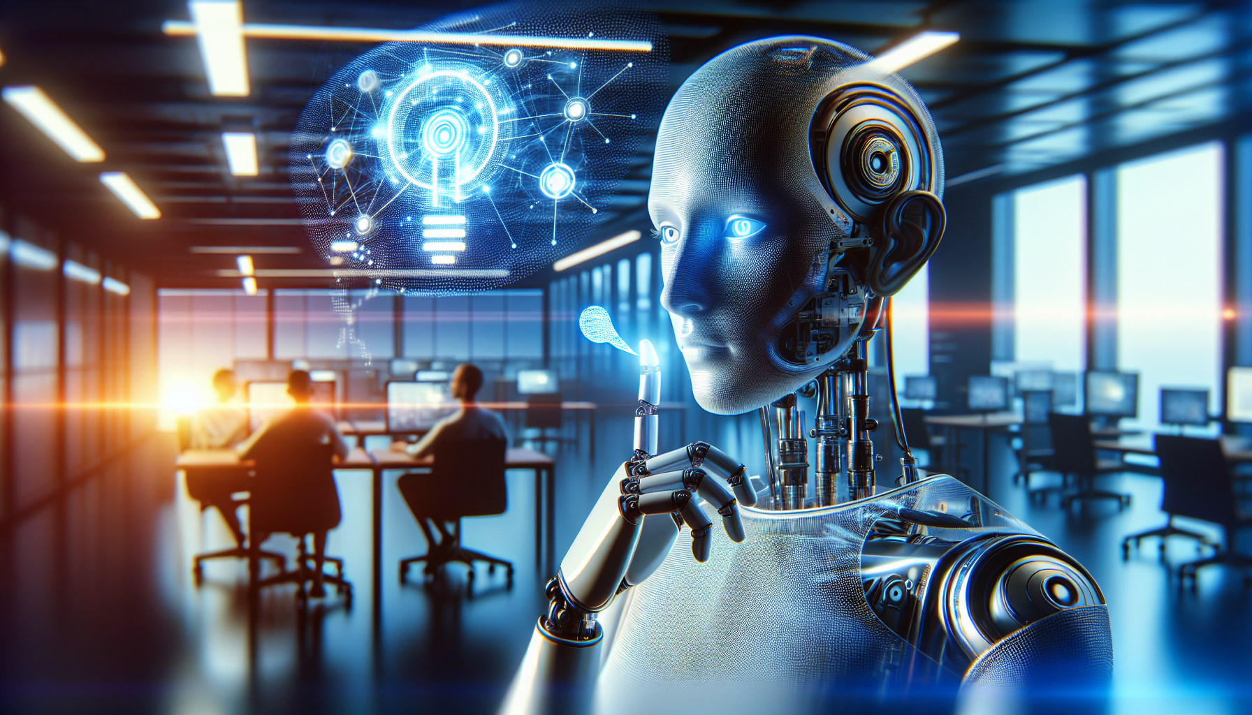 AI and Aging: How Artificial Intelligence Can Revolutionize Elder Care