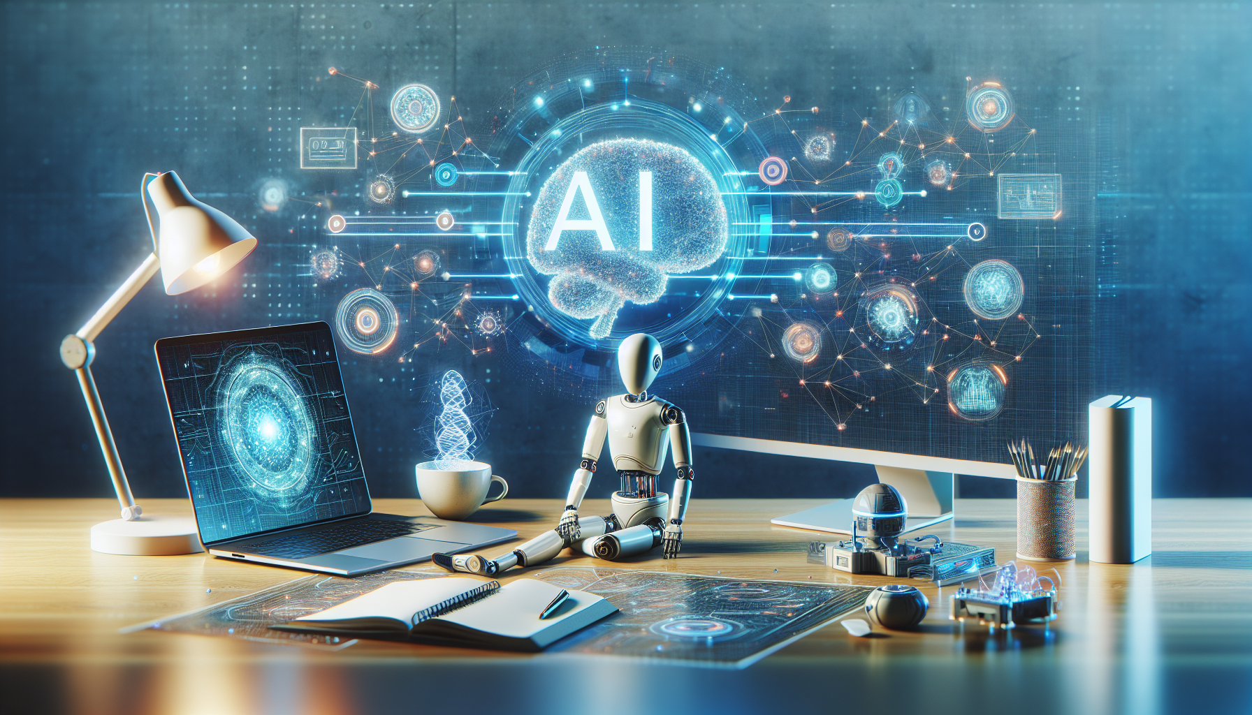 AI and Aging: How Robots Can Help You Find Your Glasses (and Maybe Even Make You Coffee)