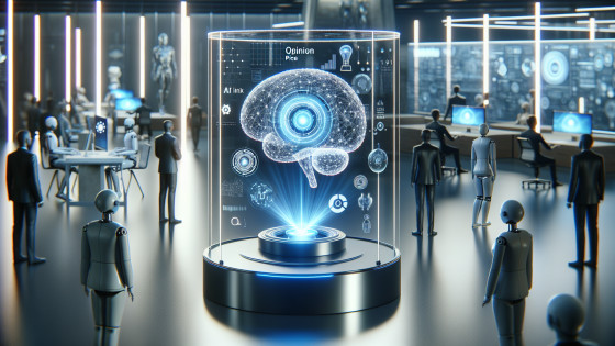 Blog Thumbnail for AI and Aging: How Robots Might Become Your New Best Friends (or Annoying Relatives)