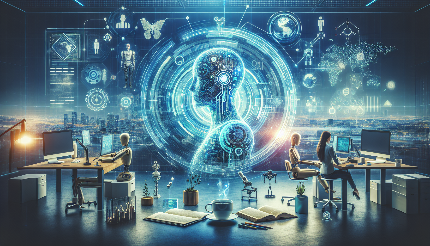 AI and Aging: How Technology is Transforming the Golden Years