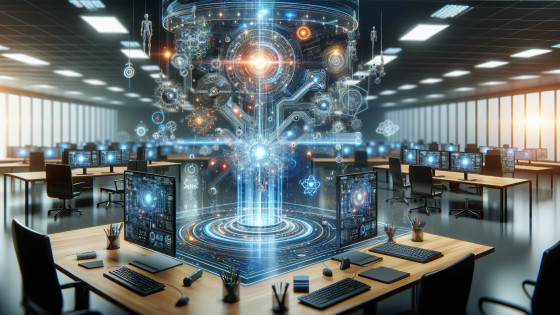 Blog Thumbnail for AI and Aging: Navigating the Complexities of Tech-Assisted Longevity