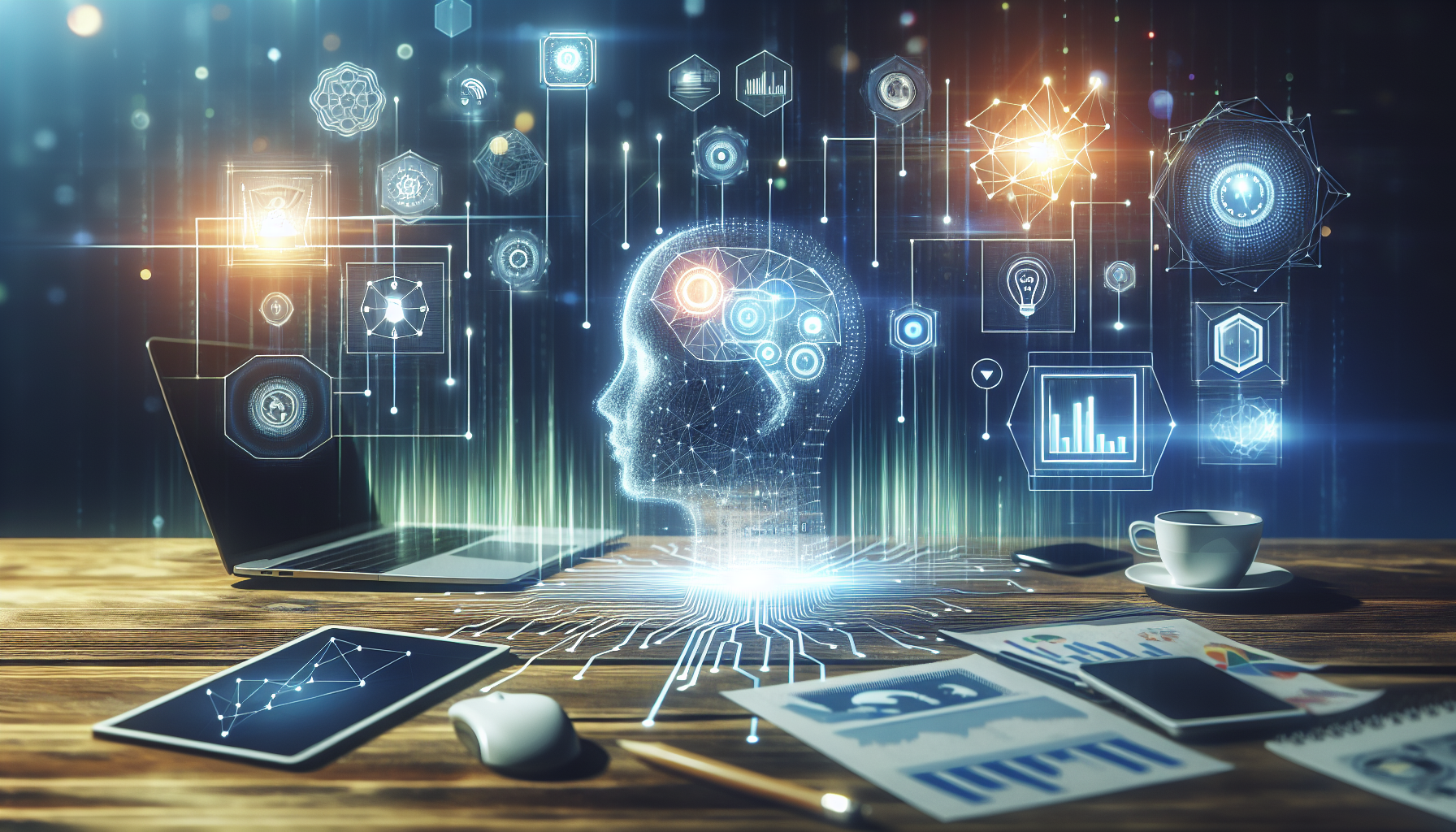 AI and Art: Redefining Creativity and Inspiring New Frontiers