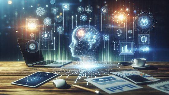 Blog Thumbnail for AI and Art: Redefining Creativity and Inspiring New Frontiers