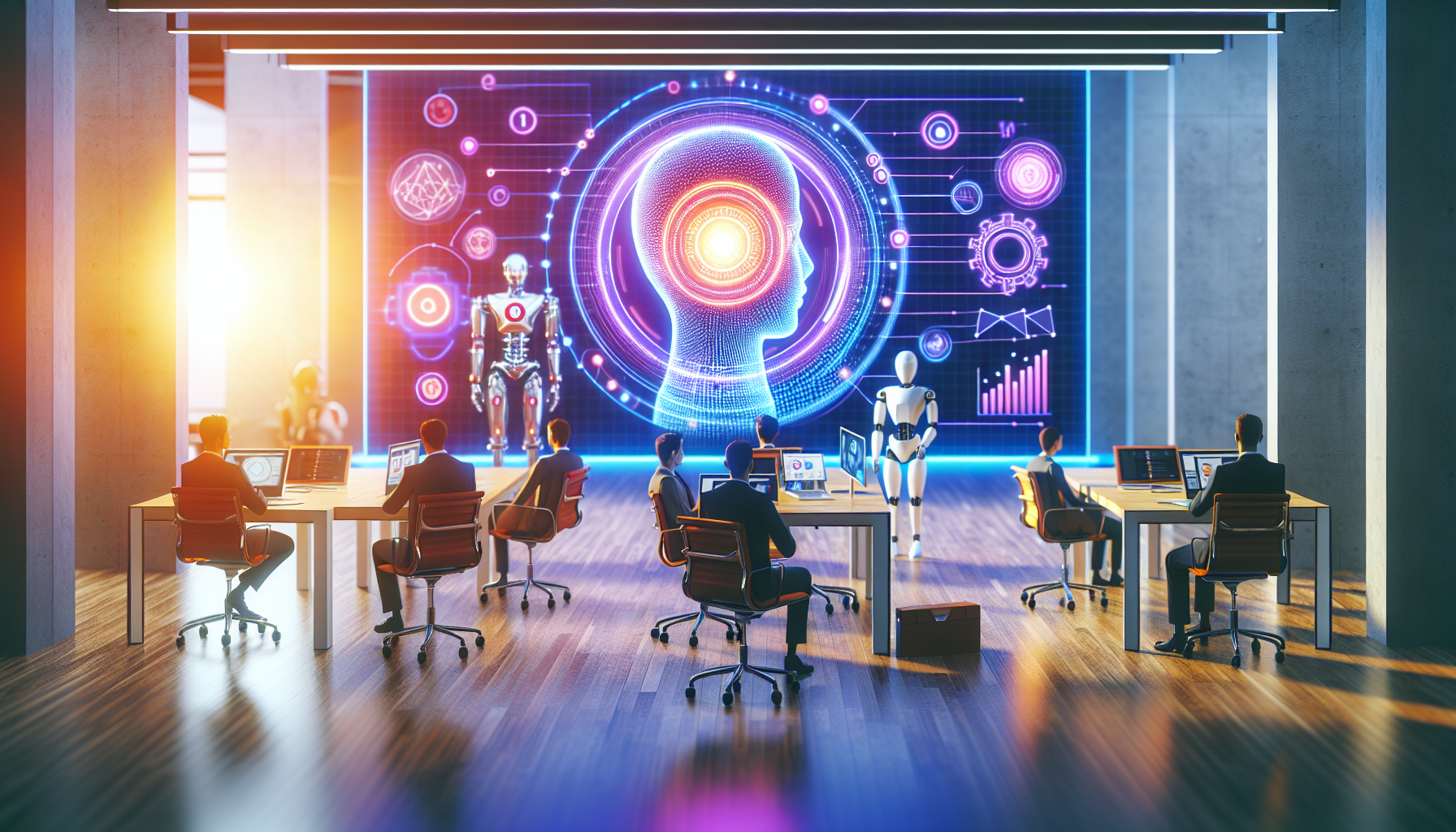 AI and Artistry: The Creative Revolution Through Artificial Intelligence