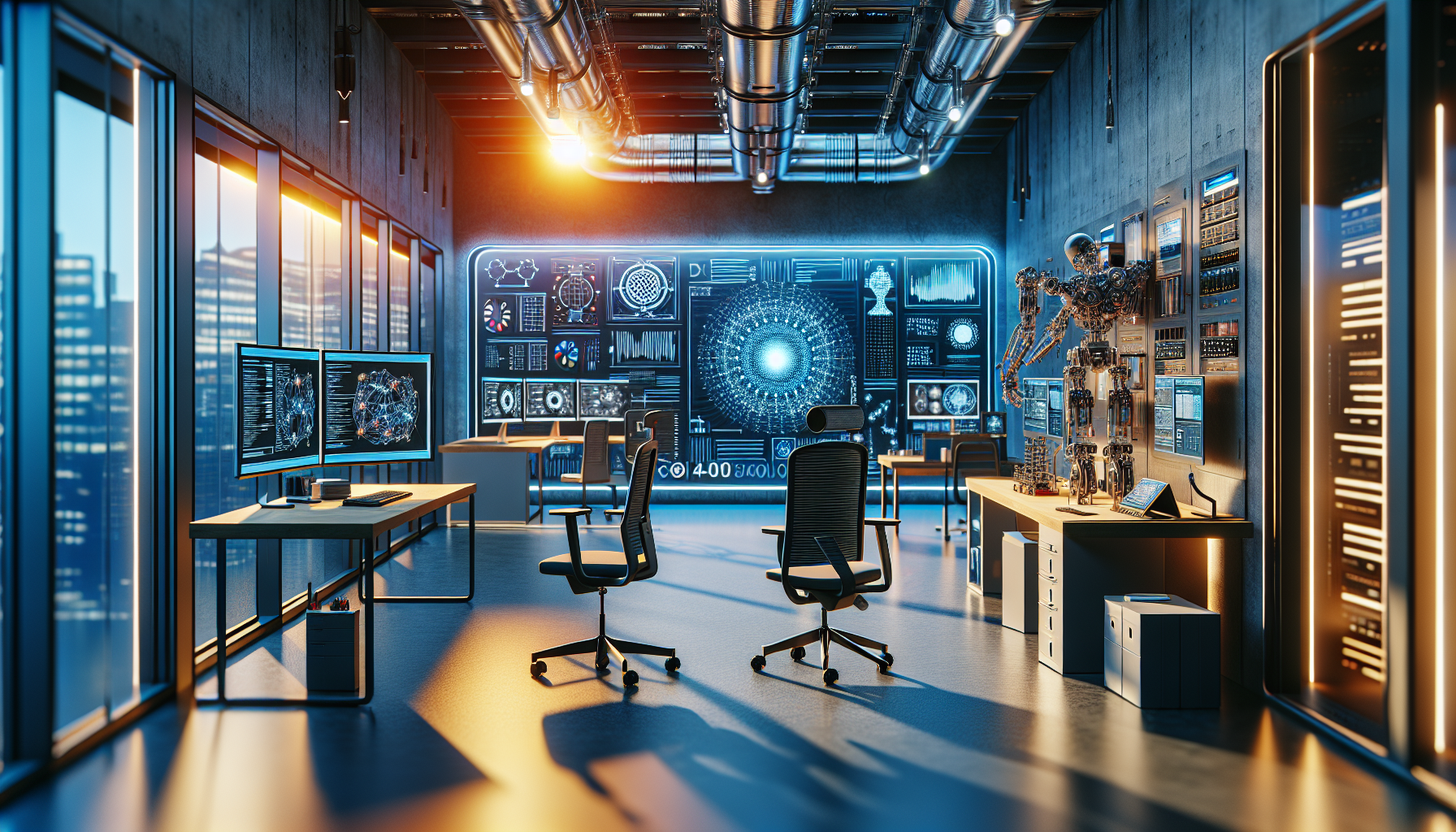 AI and Blockchain: A Revolutionary Case Study in Transforming Digital Transactions