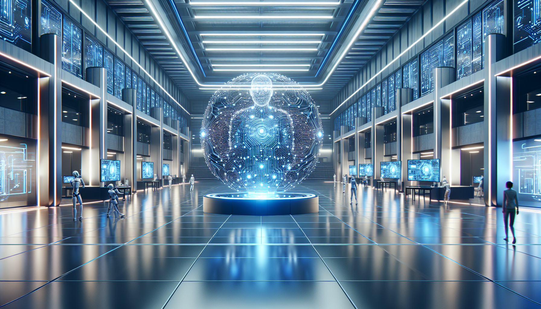 AI and Blockchain: Pioneering the Future of Digital Transactions