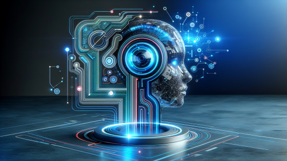 Blog Thumbnail for AI and Blockchain: Predicting the Future of Digital Transactions