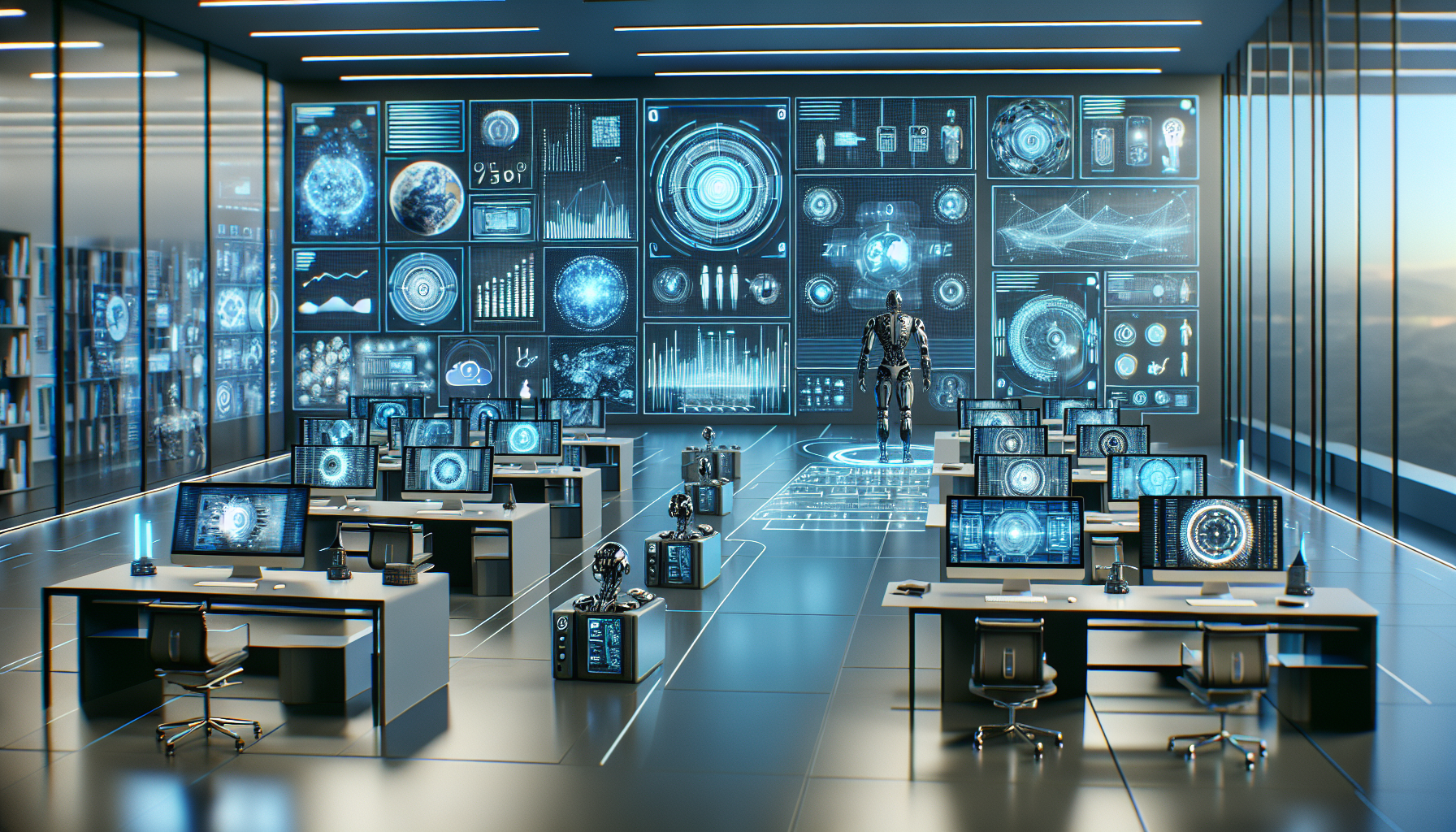 AI and Blockchain: Transforming Digital Transactions-Future Predictions