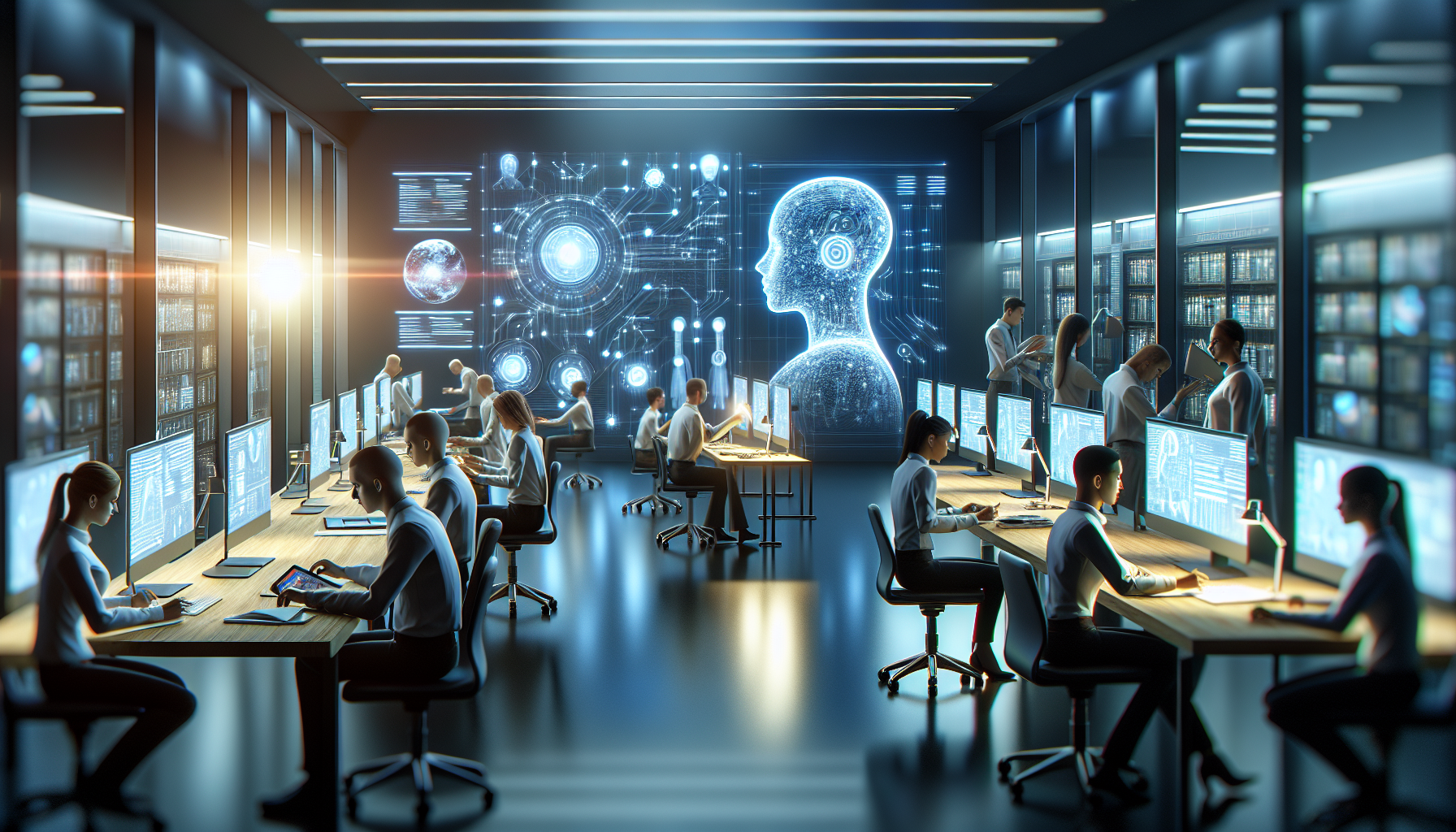 AI and Blockchain: Transforming Digital Transactions Through Innovative Case Studies