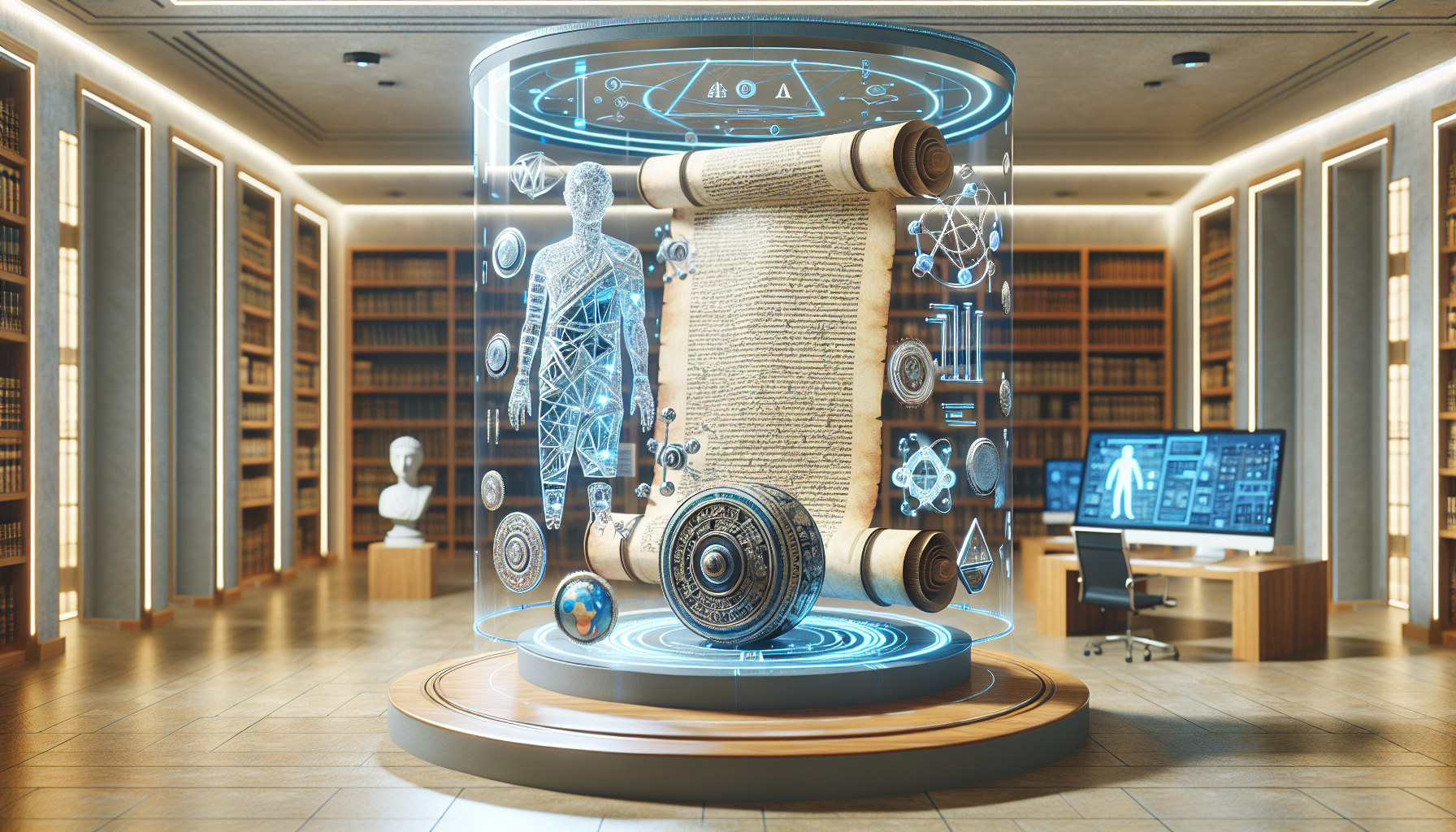 AI and Climate Change: How Historical Insights Shape Tomorrow's Solutions