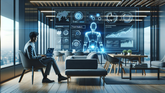 Blog Thumbnail for AI and Climate Change: How Innovative Technologies Are Paving the Way for a Greener Future