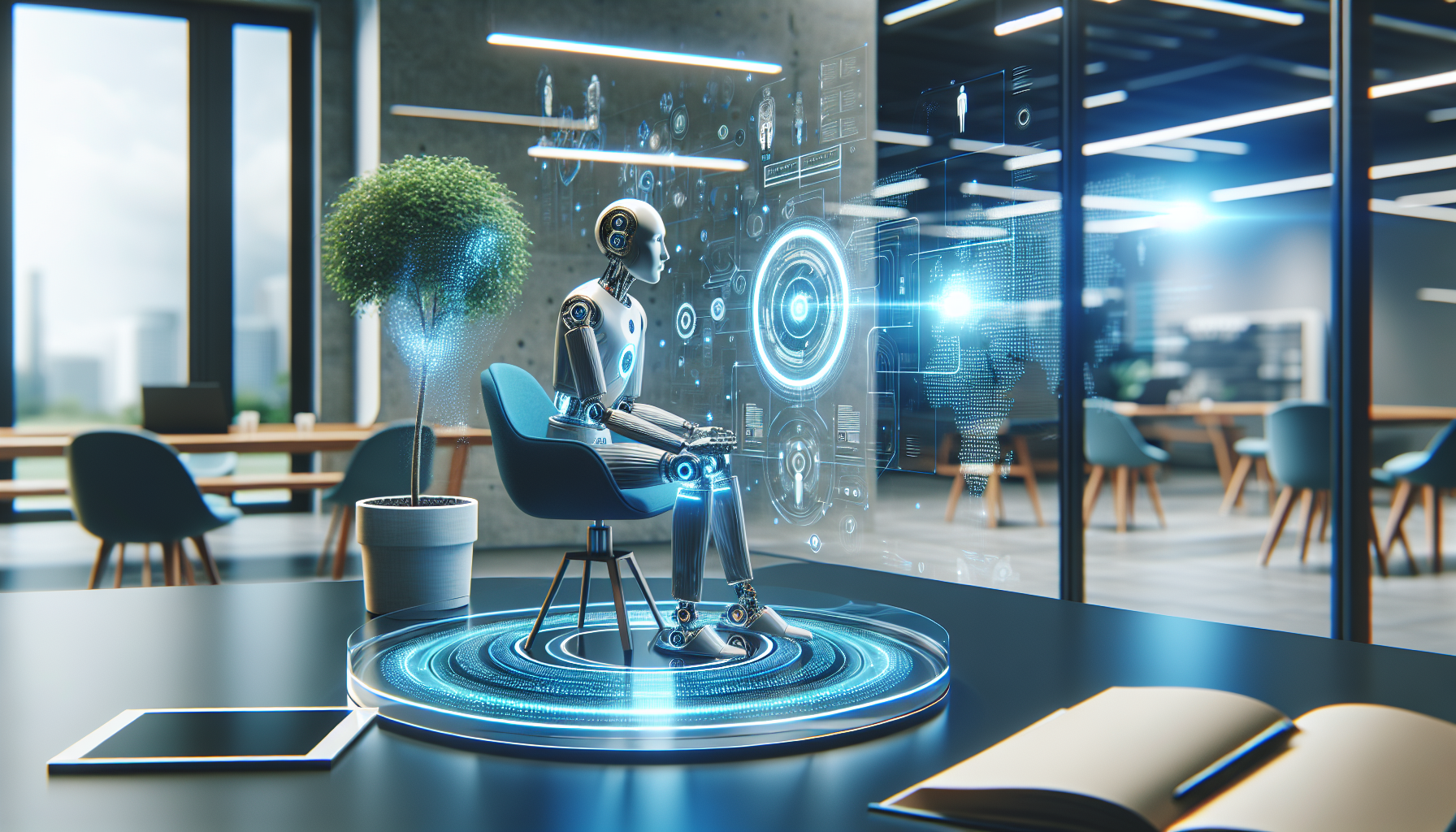 AI and Climate Change: Innovative Solutions for a Global Challenge-A Case Study