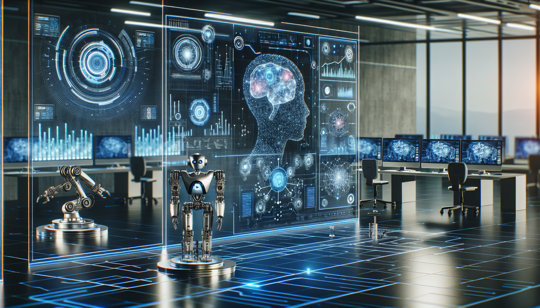 AI and Climate Change: Pioneering Predictions for Global Environmental Solutions