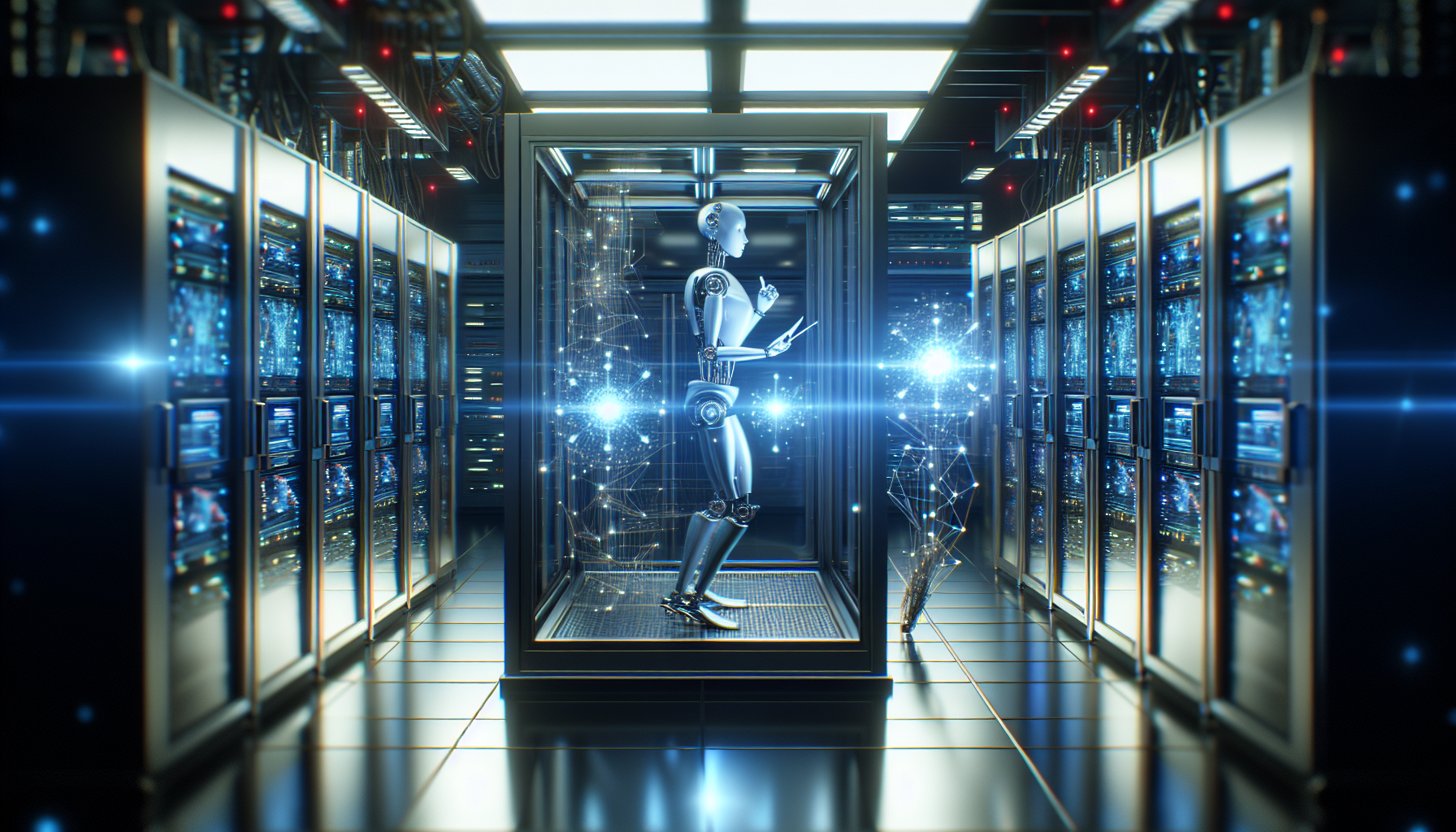 AI and Climate Change: Pioneering Solutions for a Sustainable Future