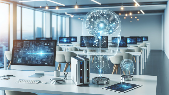 Blog Thumbnail for AI and Climate Change: Unveiling the Promises and Pitfalls of Technology-Driven Solutions