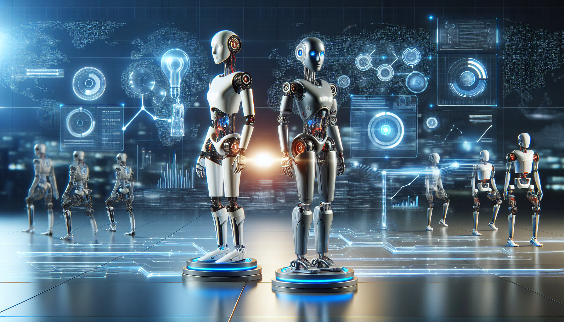 AI and Cybersecurity: A Critical Look at Digital Defense Strategies