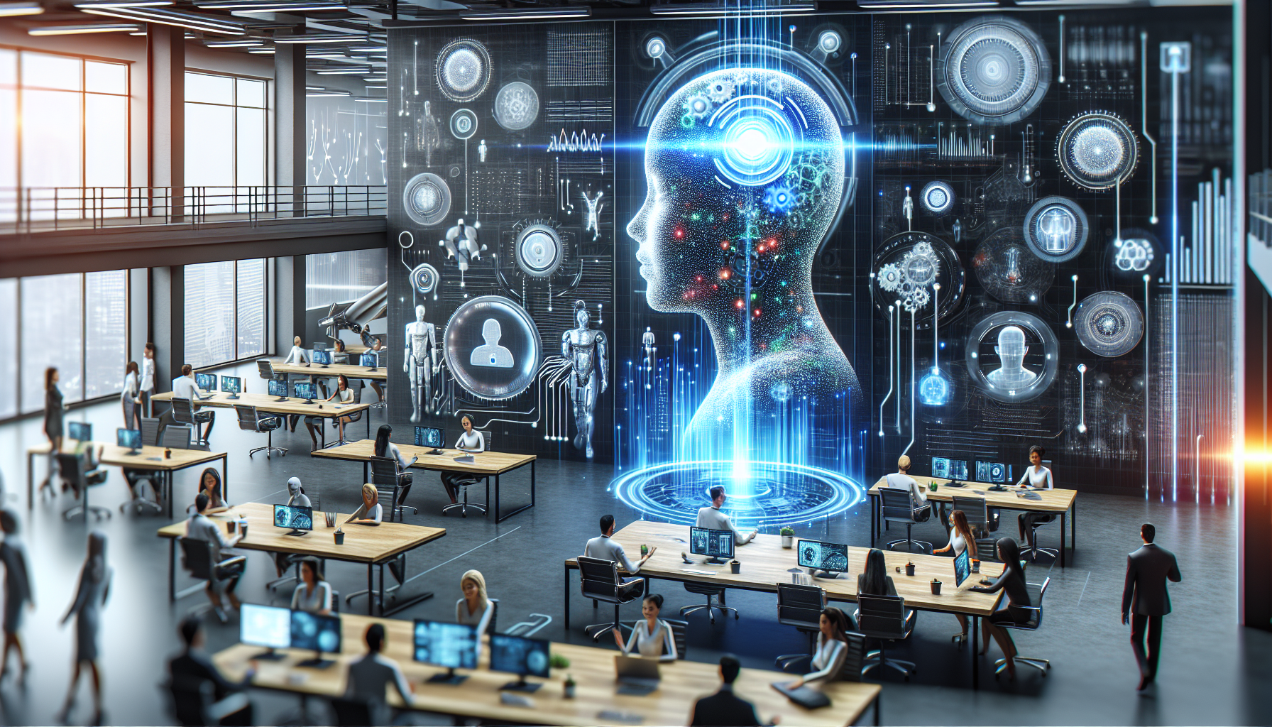 AI and Cybersecurity: Debunking Myths in Digital Defense