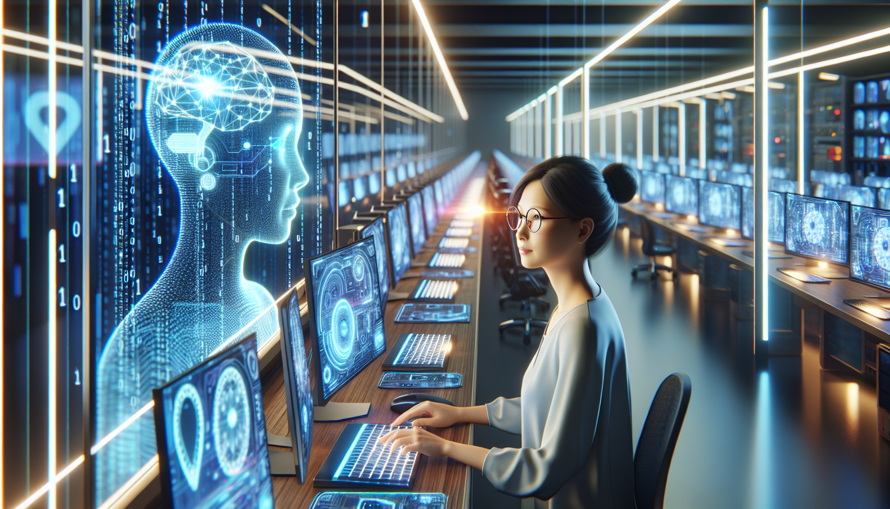 AI and Cybersecurity: How Artificial Intelligence Shields Against Digital Threats