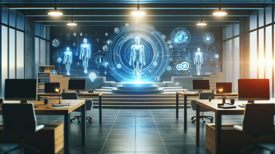 Blog Thumbnail for AI and Cybersecurity: How to Train Your Digital Dragon to Guard the Castle