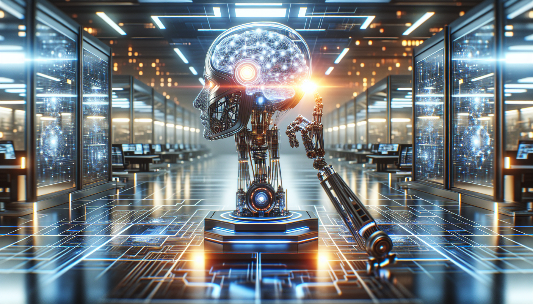 AI and Cybersecurity: The Digital Guardians We Need