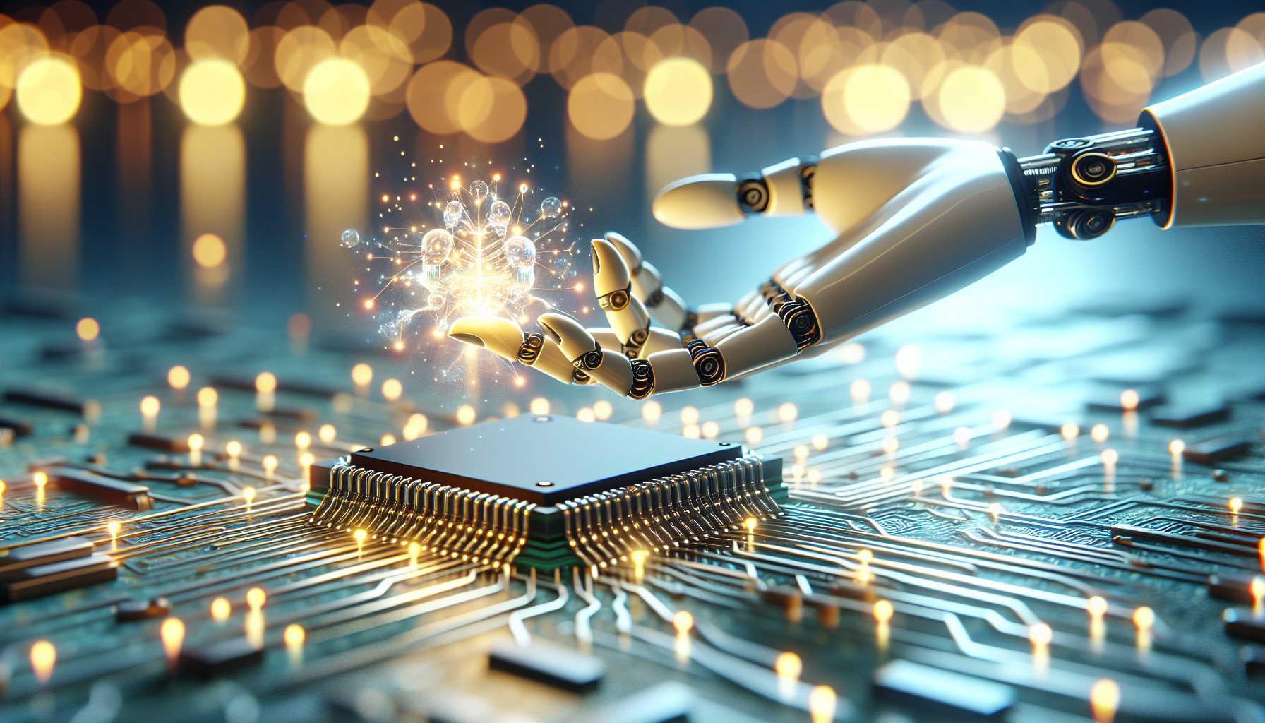 AI and Cybersecurity: The Silent Battle Against Digital Threats