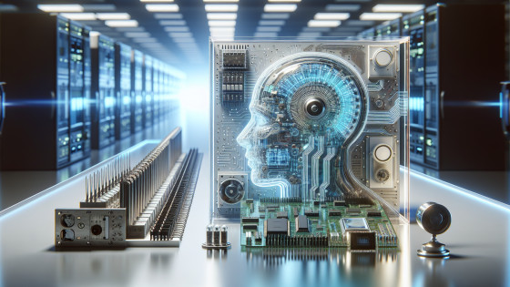 Blog Thumbnail for AI and Cybersecurity: When Digital Guardians Become the Unlikely Heroes of the Cyber Wild West