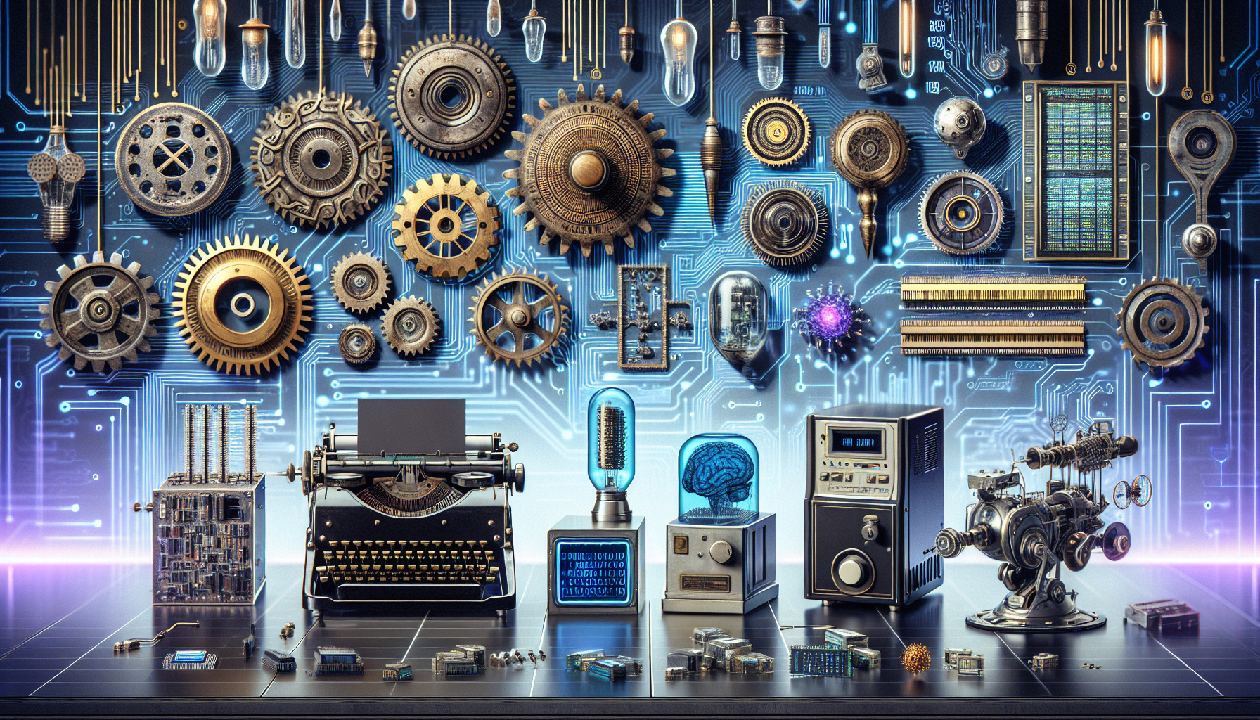 AI and Digital Marketing: A Historical Perspective on Targeting and Personalization Strategies