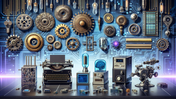 Blog Thumbnail for AI and Digital Marketing: A Historical Perspective on Targeting and Personalization Strategies