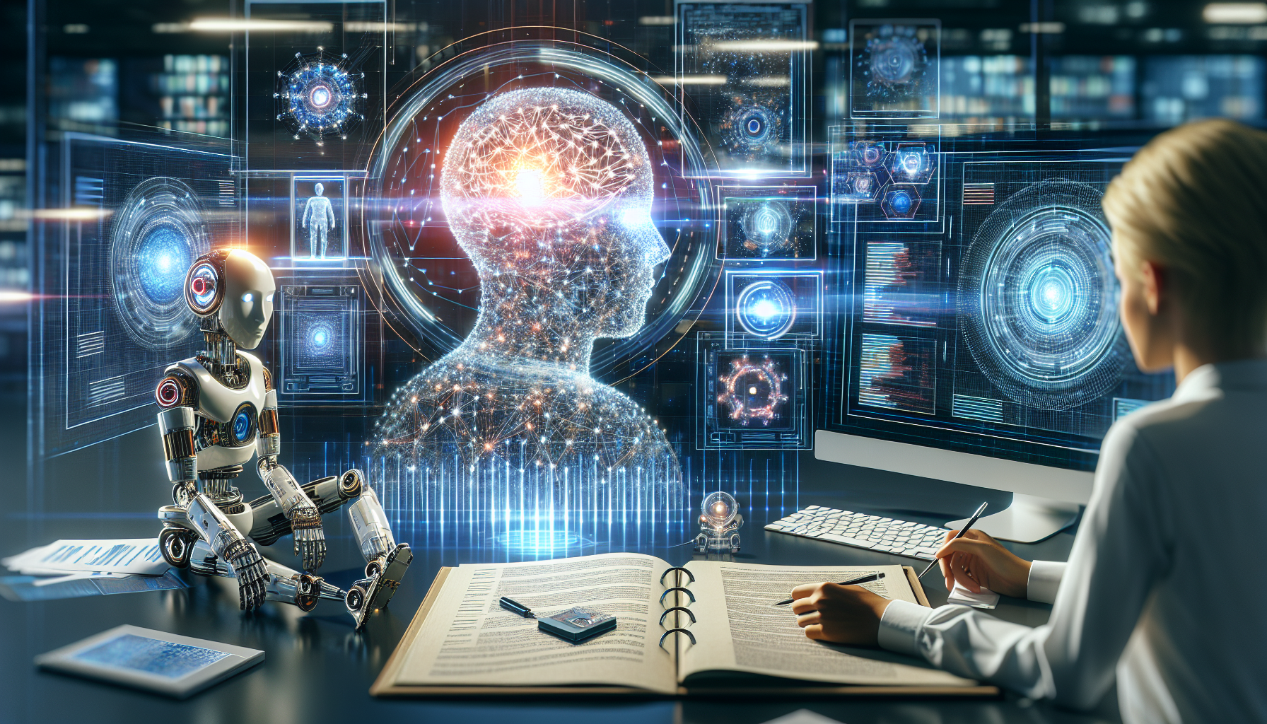 AI and Digital Marketing: Mastering Targeting and Personalization with Precision
