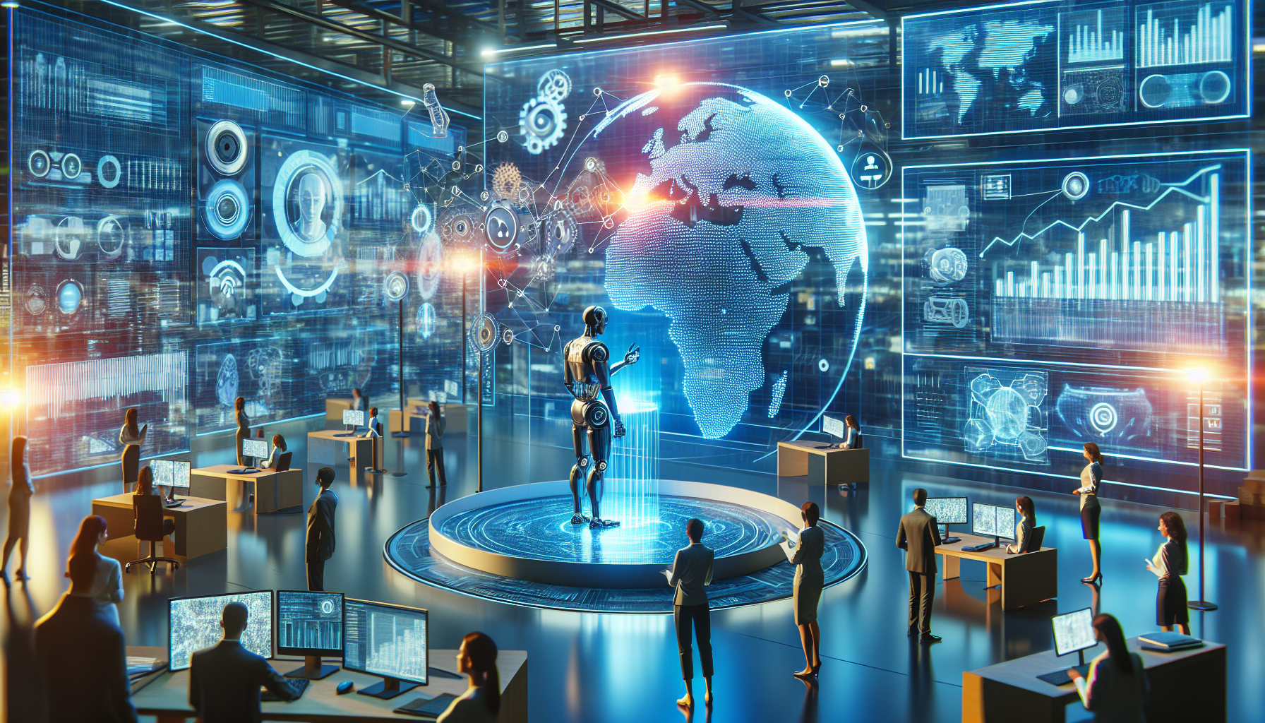 AI and Digital Marketing: Transforming Targeting and Personalization Through Innovative Strategies