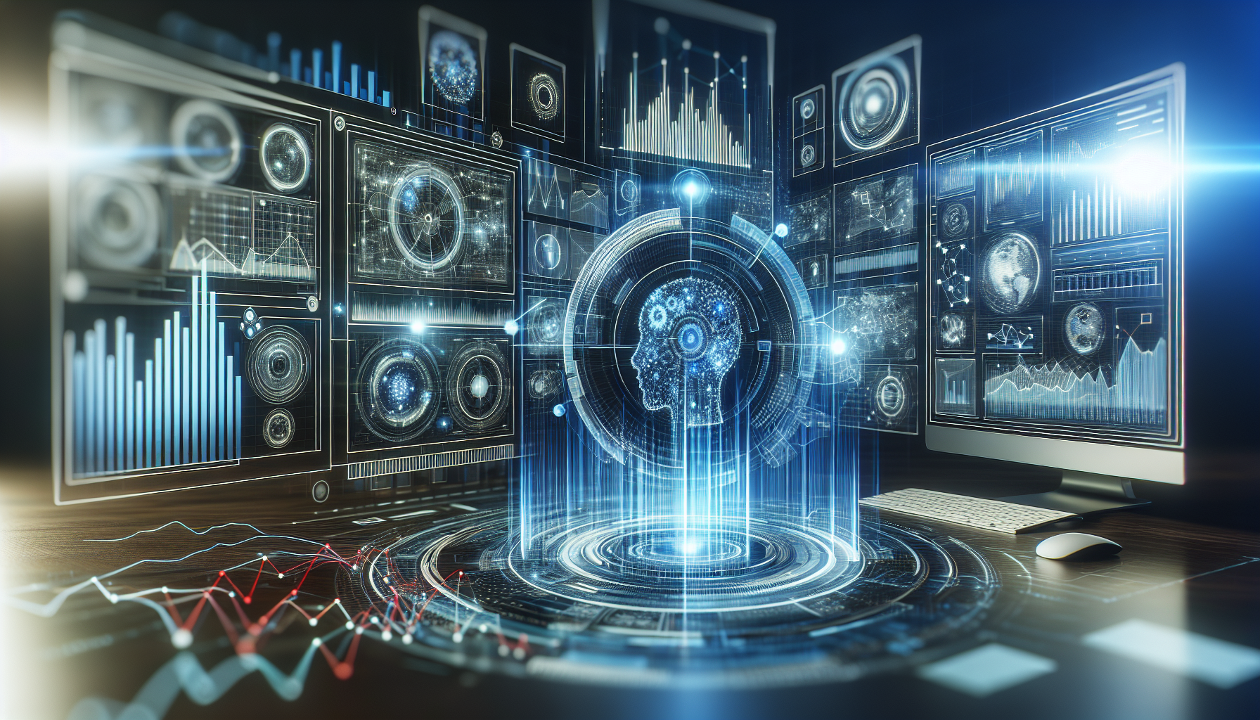 AI and Digital Marketing: Unveiling Targeting and Personalization Strategies