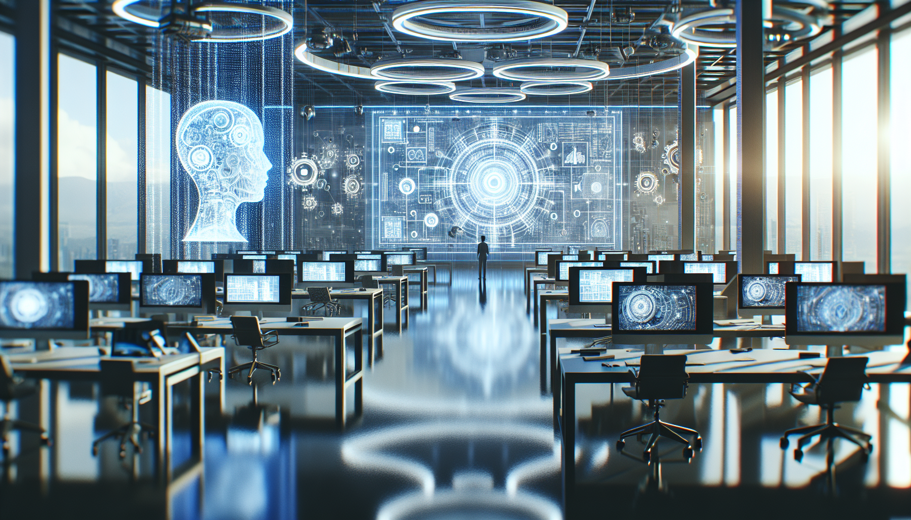 AI and Emotional Intelligence: A Compelling Case Study on Understanding Human Emotions