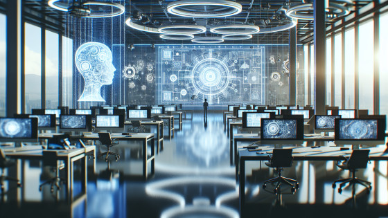 Blog Thumbnail for AI and Emotional Intelligence: A Compelling Case Study on Understanding Human Emotions