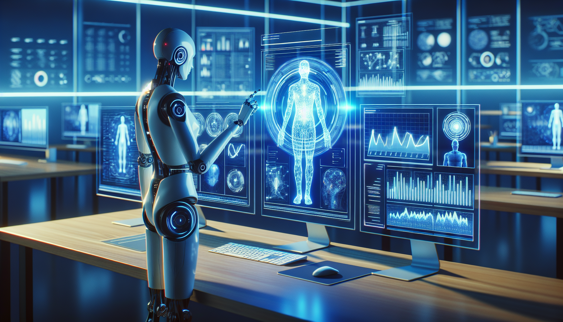 AI and Emotional Intelligence: Bridging the Gap Between Heart and Machine