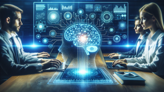 Blog Thumbnail for AI and Emotional Intelligence: Decoding Human Emotions in the Digital Era