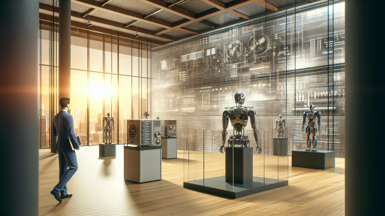 Blog Thumbnail for AI and Human-Computer Interaction: A Historical Critique of Bridging the Divide