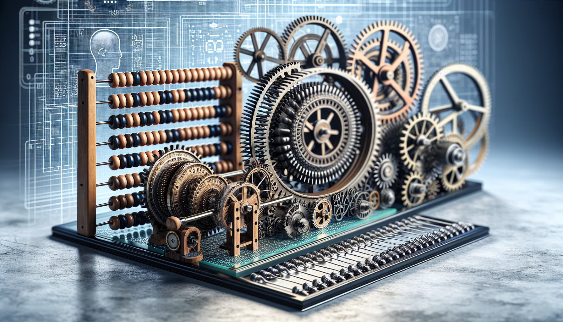 AI and Human-Computer Interaction: A Journey Through Time