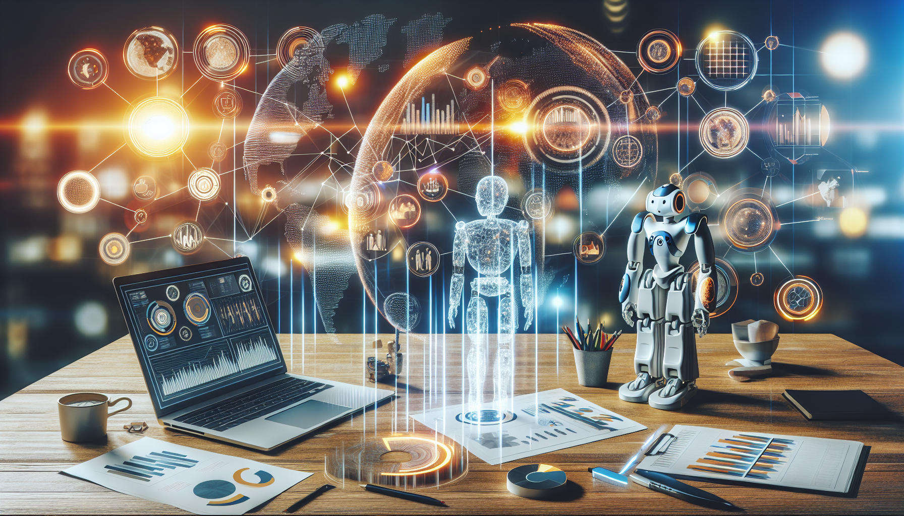 AI and Human-Computer Interaction: A Revolutionary Partnership Transforming Our Digital Experience