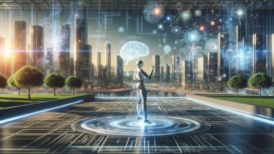 Blog Thumbnail for AI and Human-Computer Interaction: Bridging the Gap for an Innovative Future