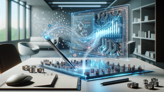 Blog Thumbnail for AI and Human-Computer Interaction: Bridging the Gap Through a New Lens