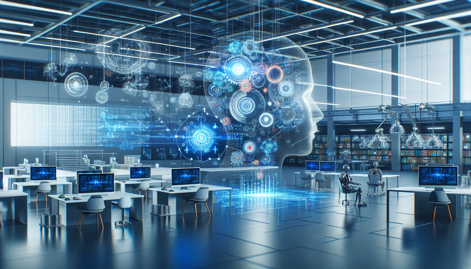 AI and Human-Computer Interaction: Bridging the Gap Through Emerging Trends