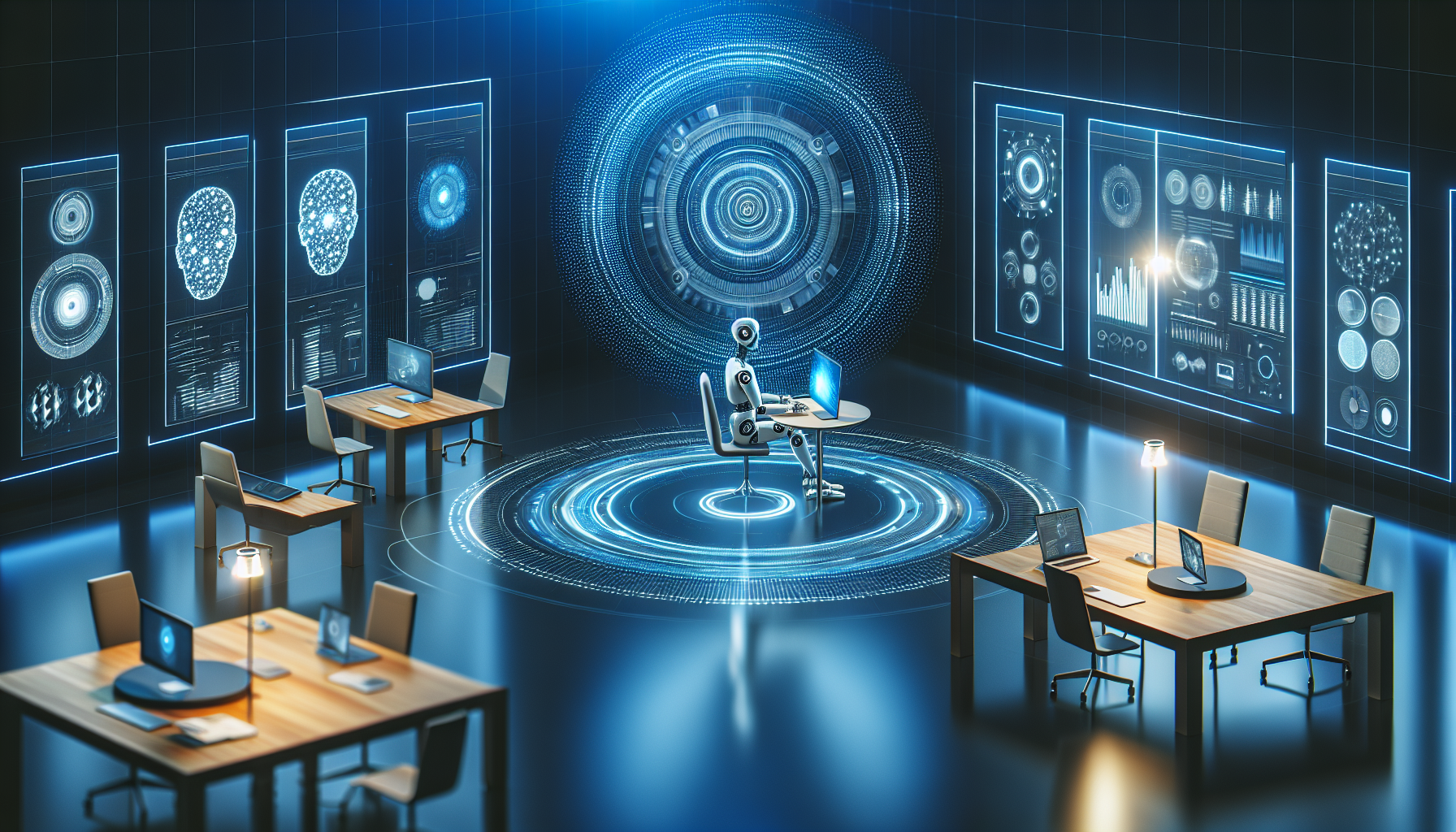 AI and Human-Computer Interaction: Bridging the Gap Through Enhanced Engagement