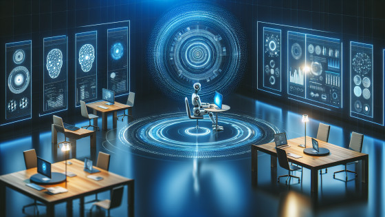 Blog Thumbnail for AI and Human-Computer Interaction: Bridging the Gap Through Enhanced Engagement