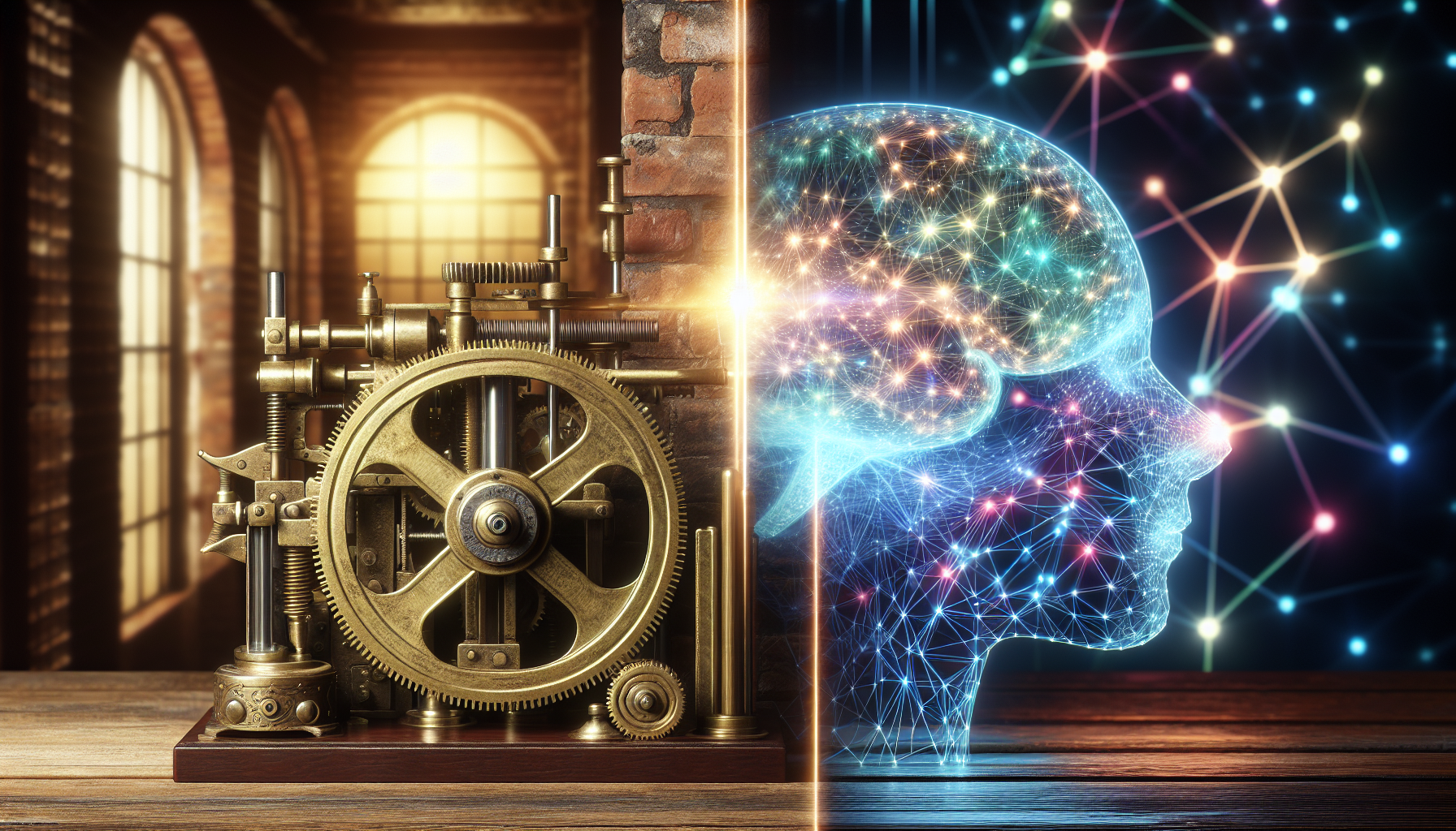 AI and Human-Computer Interaction: Bridging the Gap Through History's Lens